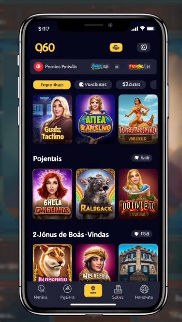 Captura de tela do q60 - Modo Torneio